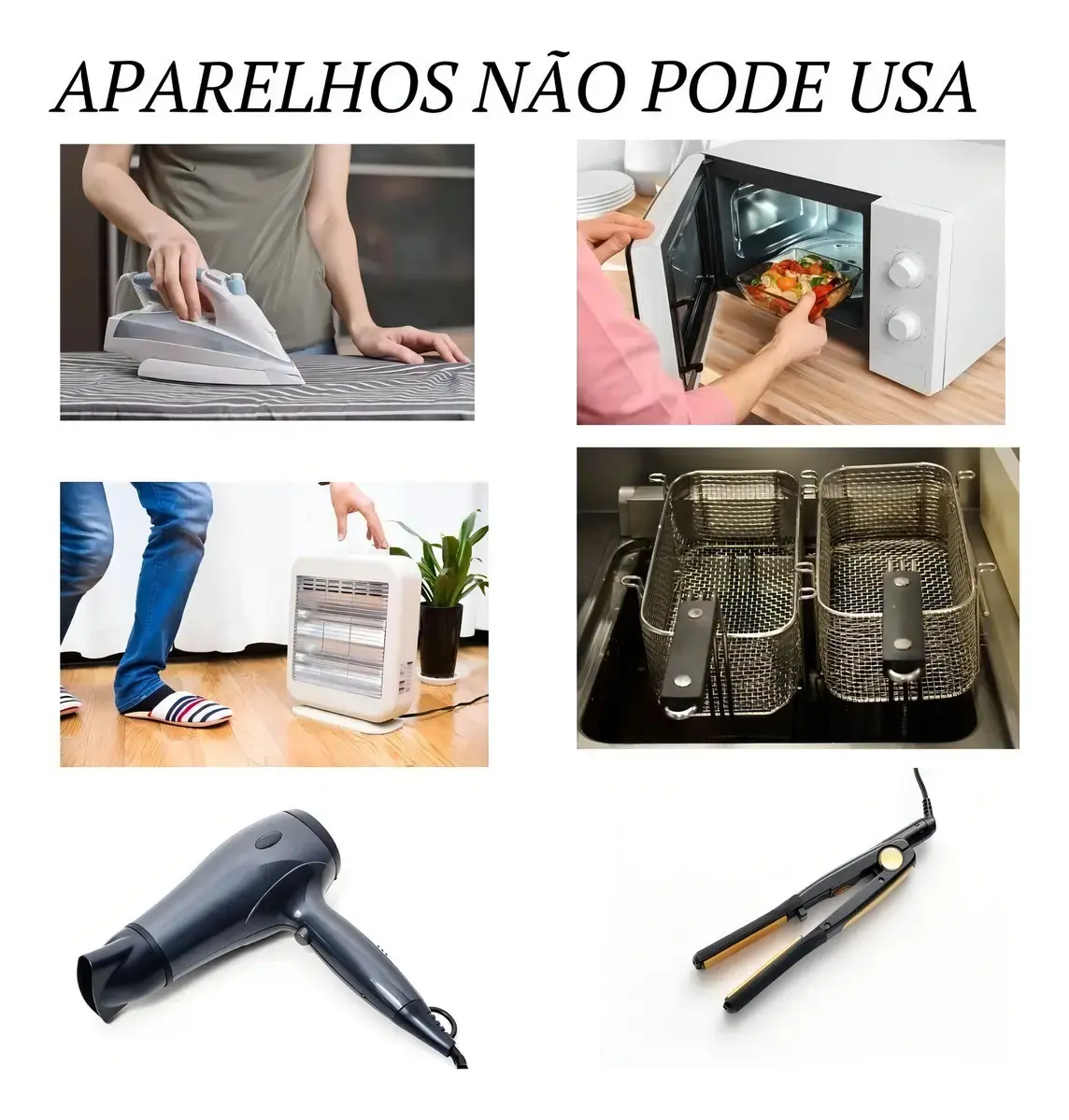 Extensão Cabo 5m Bivolt 3 Tomadas Preto thumbnail 6
