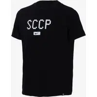 Camiseta Nike Corinthians Wordmark Infantil - 1