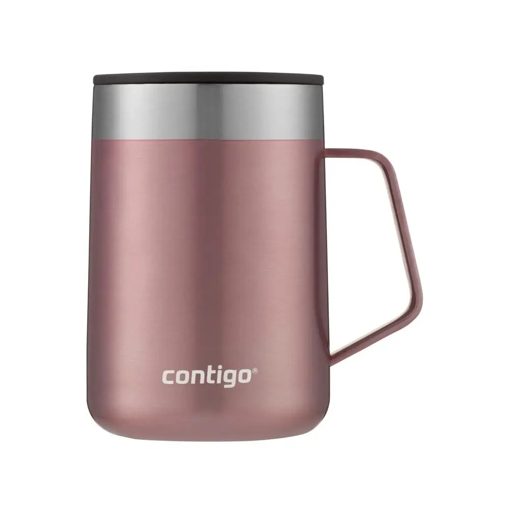 Caneca Térmica Street Rose Contigo | 414ml - 1