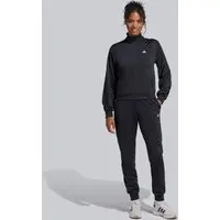 Agasalho Adidas ESS Feel Cozy Feminino Preto