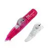 Pentel Fita Corretiva Rosa + Refil SM/ZTP205R-P - 1