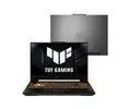 Notebook Gamer ASUS TUF Gaming F15 FX507VU, Intel Core i7 13620H, RTX 4050, 8GB RAM, SSD 512GB, 15,6" LED FHD, 144Hz, KeepOS - FX507VU-LP151 - 1