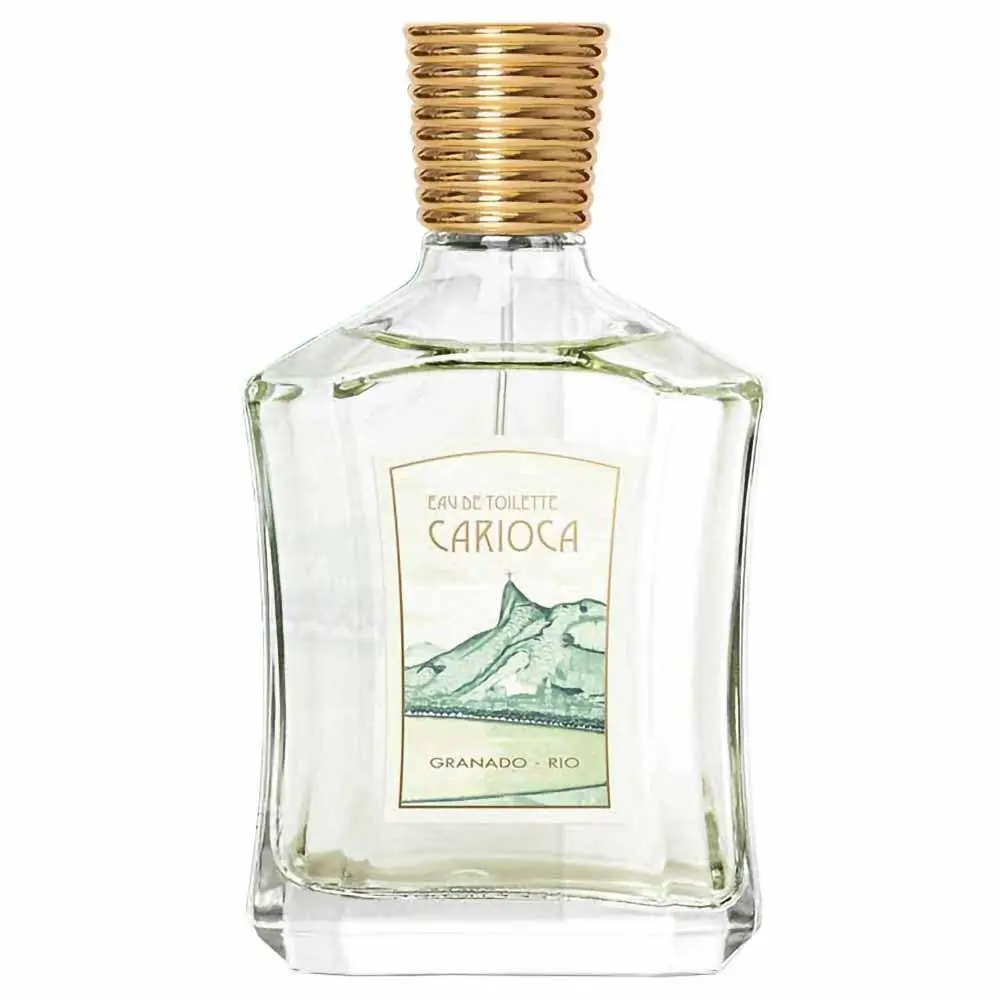 Carioca Granado Perfume Unissex Eau de Toilete 100ml