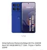 Smartphone Motorola Edge 60 Pro 256GB Azul 5G 24GB RAM 6,7" Câm. Tripla + Selfie 50MP - 1