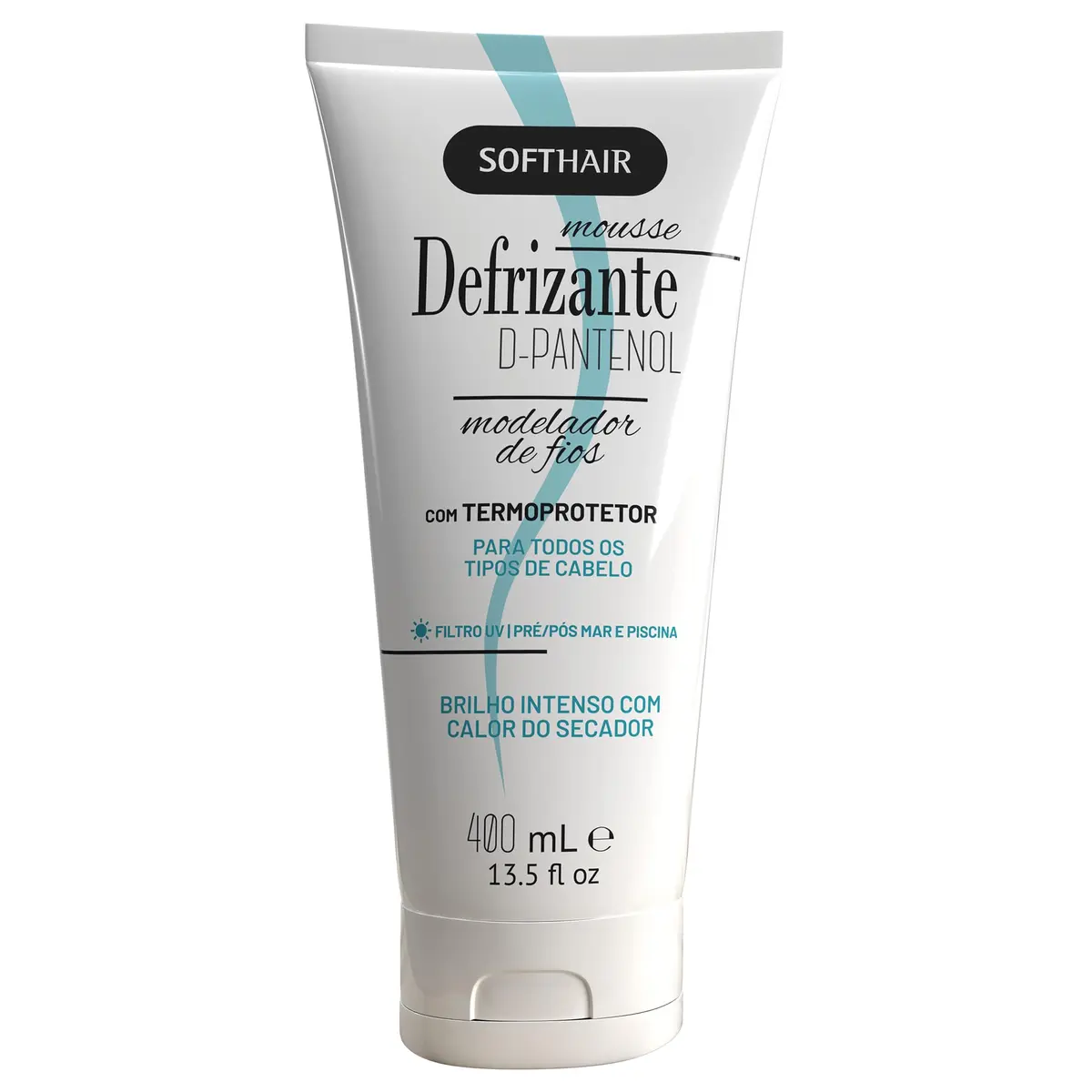 Defrizante D-Pantenol, Soft Hair, 400 ml