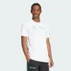 Camiseta Adidas Estampada Mercedes Amg Petronas Fórmula 1 Team Dna Masculino - 1