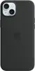 Capa de Silicone c/ MagSafe p/ iPhone 15 Plus Preto - 1