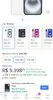 Apple iPhone 16 (256 GB) - Branco - Distribuidor Autorizado - 1