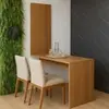 Mesa de Jantar Amadeirada para Cozinha ou Casa - 1