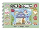 Cute & Comfy Edição 03 - Livro de Colorir Adulto - 1