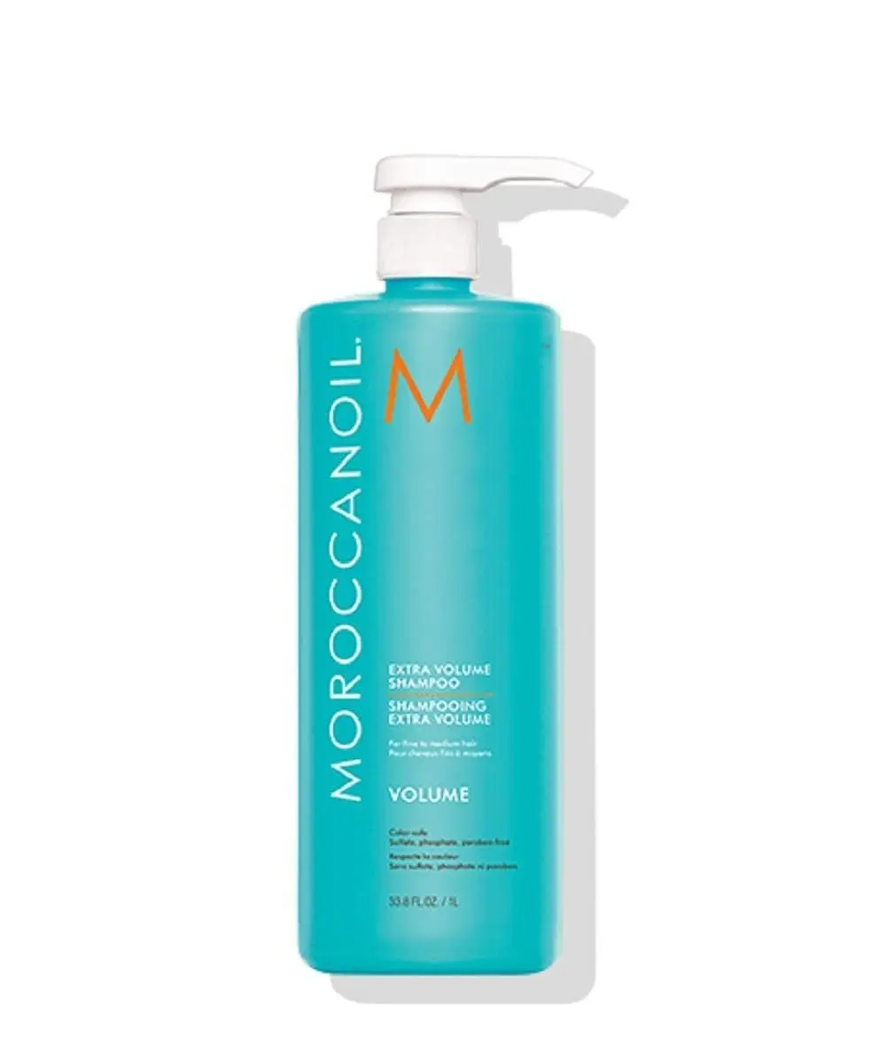 Moroccanoil Extra Volume Shampoo 1000ml - 1