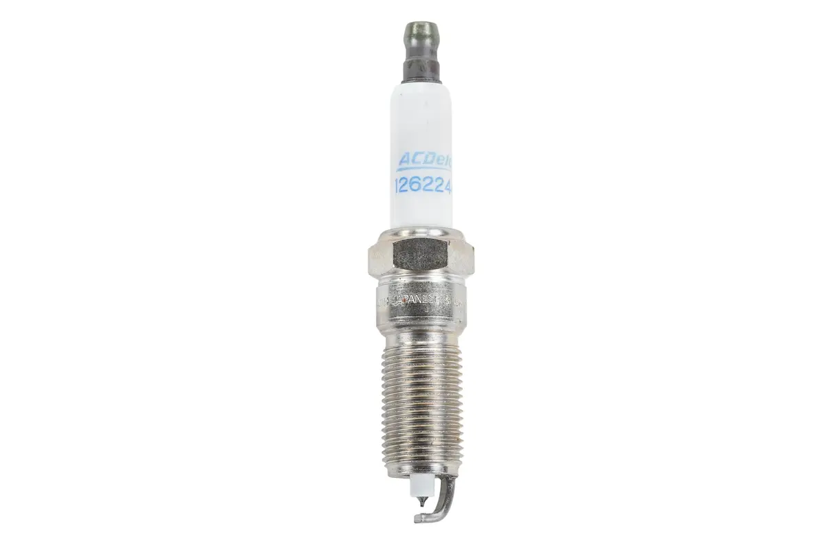 ACDelco GM Original Equipment 41-114 Vela de ignição de irídio (pacote com 1)