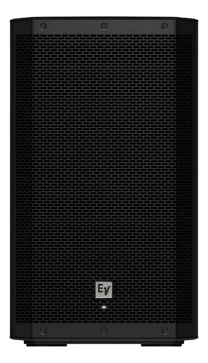 Caixa Bluetooth Ativa Ev Zlx-12p-g2 1000w Profissional Cor Preto 100 240v Electro Voice