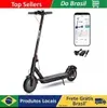 [APP/BR] Patinete Elétrico Scooter Para Adultos 350W Capacidade De Carga De 100KG 36V Dobrável Display Digital 25km/h 8,5 polegadas  #Aliexpress🇧🇷 - 1