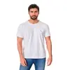 Camiseta Pica Pau Bordado Mauve Reserva - 1