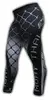 Calça Legging Térmica Feminina Muay Thai Preta GG - 1