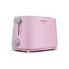 Torradeira Rosa Britânia 6 níveis de Tostagem 750W BTR04RS - 220V ou 110V
