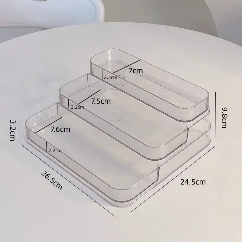 Expositor De Perfumes Cosméticos 3 Andares Porta Maquiagem thumbnail 5