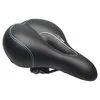 Selim de Bicicleta BELL Comfort 820 Soft Tech - Preto - 1
