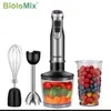 [COM IMPOSTOS] Mixer 4 em 1 BioloMix 1200W com Copo, Picador e Lâminas de Gelo Inox - 1