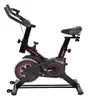 Bicicleta Spinning Ergométrica Profissional Preto - 1