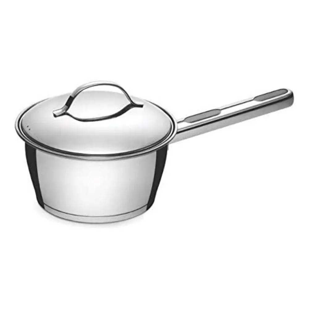 Panela com Fundo Triplo Dimetro 16Cm, Tramontina, 62651160, inox