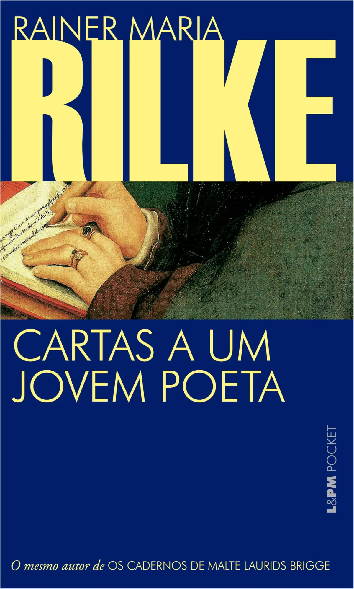 Cartas a um Jovem Poeta - 1