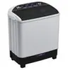 Lavadora 2 em 1 Twin Tub 10kg Lava 6kg Centrifuga 4kg - 1