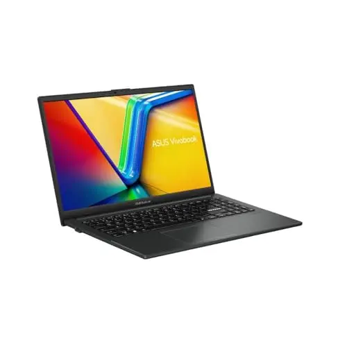 Notebook Asus Vivobook Go E1504fa Amd Ryzen 5 7520u 8gb Ram 256gb Ssd Windows 11 Tela 15,6" Fhd Black - Nj825w thumbnail 5