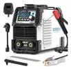 Máquina Inversora Solda Portatil 200a Bivolt - 1