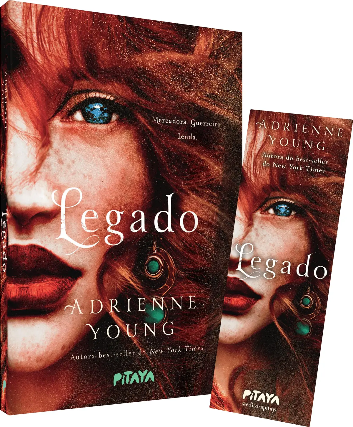 Legado – A eletrizante continuação de "Albatroz" da autora best-seller Adrienne Young - 1