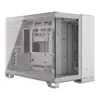 Gabinete Gamer Corsair 2500X Branco Vidro M-ATX - 1