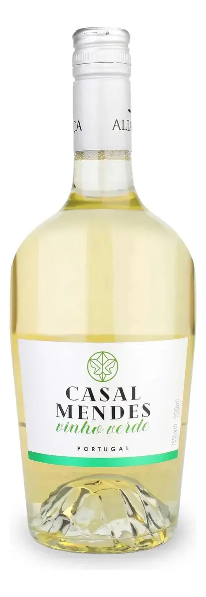 Vinho Branco Português Casal Mendes Vinho Verde 750ml