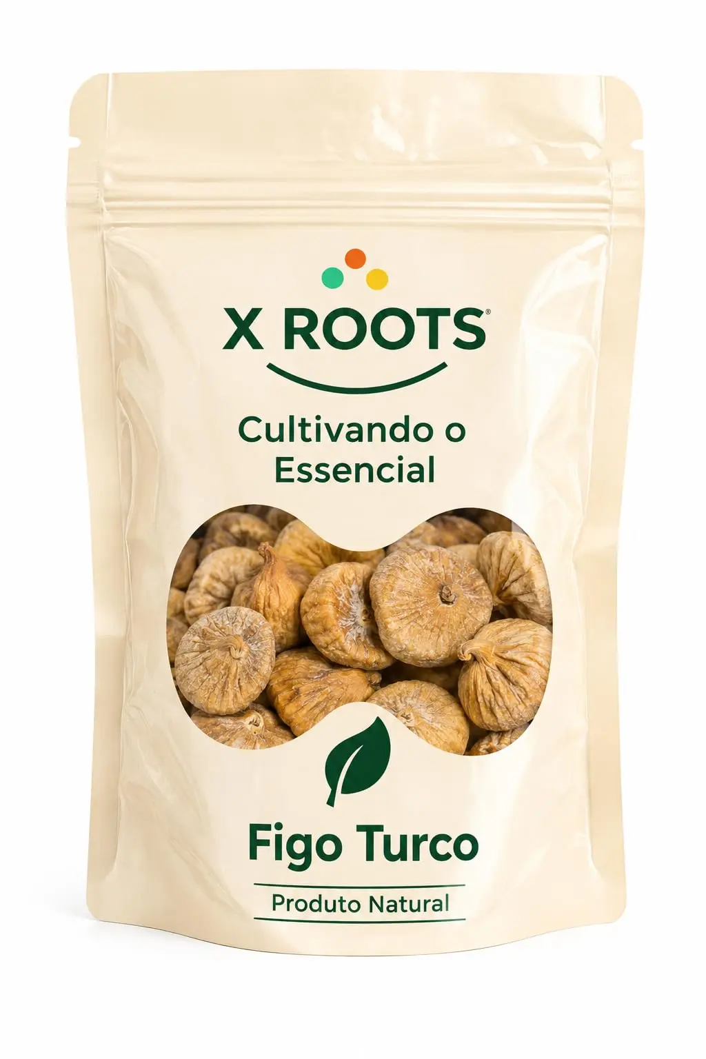 Figo Turco Desidratado Safra Nova 1kg - X Roots