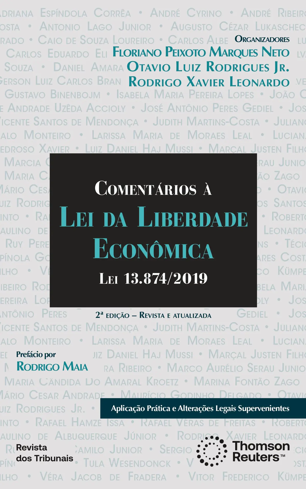 Comentário à Lei da Liberdade Econômica Lei 13.874/2019 2ª edição