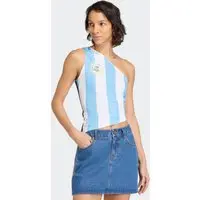 Camiseta Reconstructed Bringback Argentina Mulher adidas