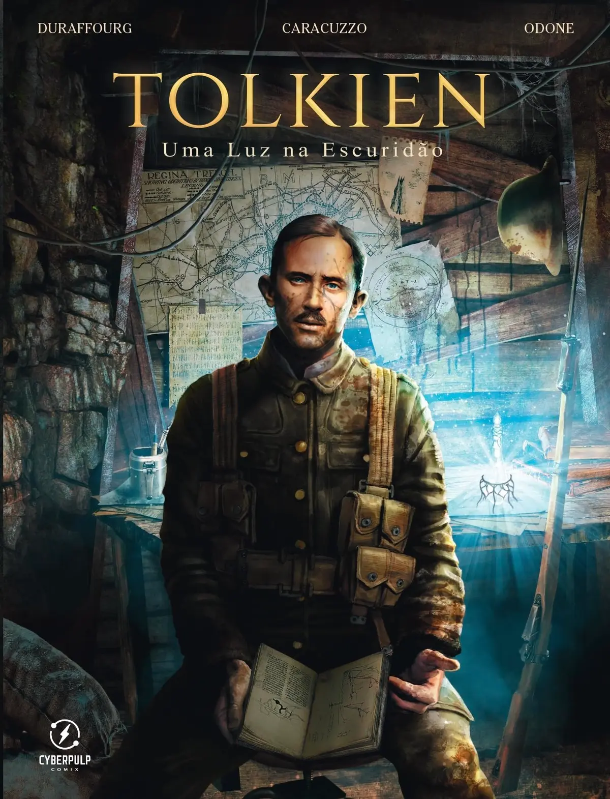 Tolkien: Uma Luz na Escuridão