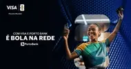 Promoção Com Visa e Porto Bank é Bola na Rede – Concorra a 2 Viagens para a Copa do Mundo da FIFA 2026 + 30 Prêmios de R$ 5.000 - 1