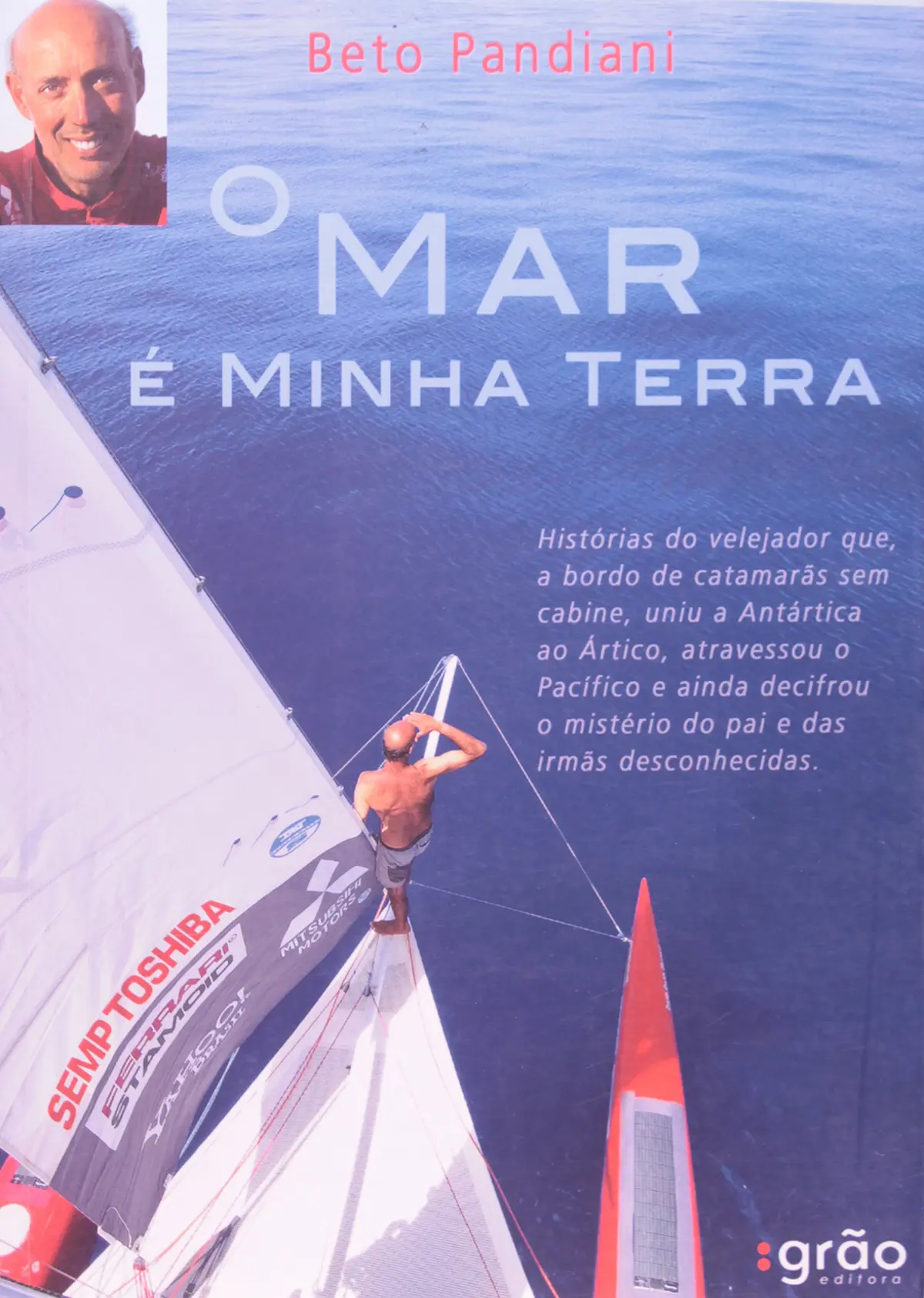 O Mar É Minha Terra - 1