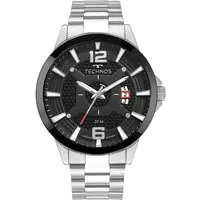 Relógio Technos Masculino Racer Prata - 2117LBVS/1P