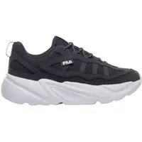 Tênis Fila Street Fit 3 Preto Masculino Preto