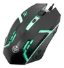 Mouse Gamer GM25, RGB, 2400 DPI, 4 Botões, Preto - 1