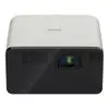 Projetor Laser Portátil Epson EpiqVision 1000 Lúmens Smart EF21 Full HD Bivolt Branco Diamante - 1