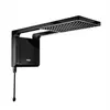 Chuveiro Lorenzetti Acqua Storm Preto 7800W - 1