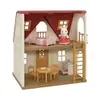 Primeira Casa Sylvanian Families - 1