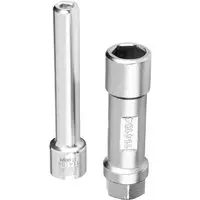 Chave para Soltar a Porca do Amortecedor Traseiro 17 mm RAVEN-114104