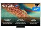 [MAGALU] Smart TV 75 Samsung 4K Neo QLED QN85F QN75QN85FAGXZD 120Hz Alexa - (VALOR SEM FRETE) - 1