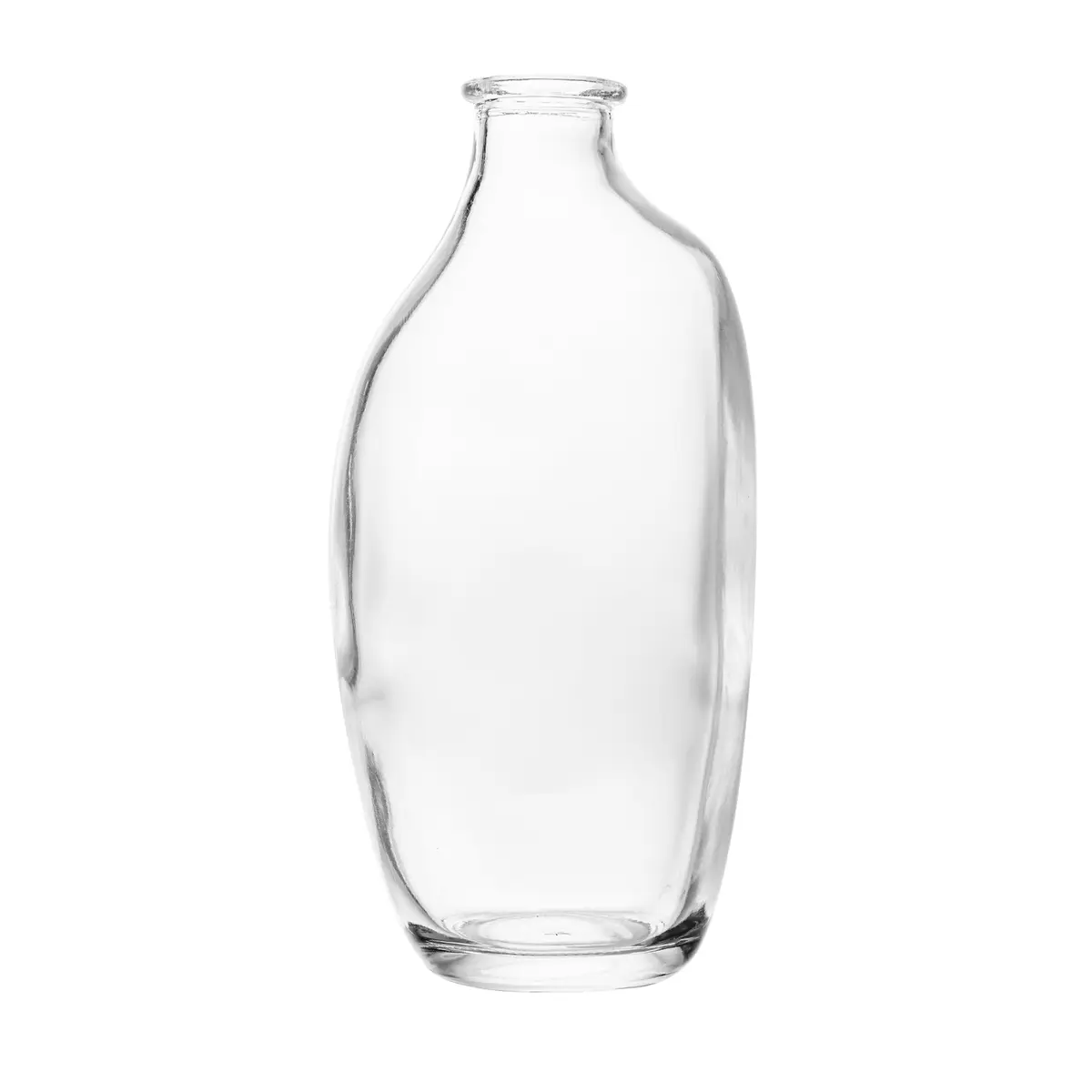 WOLFF - Vaso Organics 7cm x 5cm x 15cm Vidro - 1