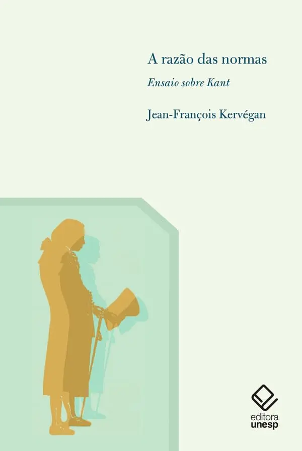 A razão das normas: Ensaio sobre Kant - 1