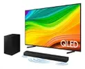 Tv 65 Qled 4k Q60d + Soundbar Hw-b550 - 1